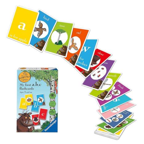 Gruffalo My First ABC Flashcards Extra Image 2